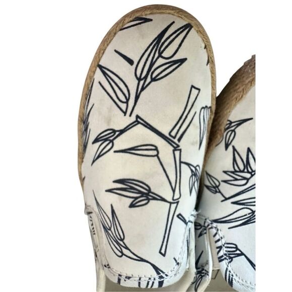 Vans Asher Canvas Espadrilles Women’s Size 8.5 - Picture 8 of 12